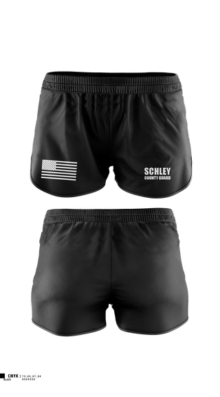 Ranger Panties, Schley county guard, , Teamtime, Team time, sublimation, custom sports apparel, team uniforms, spirit wear, spiritwear, sports uniforms, custom shirts, team store, custom team store, fundraiser sports, apparel fundraiser