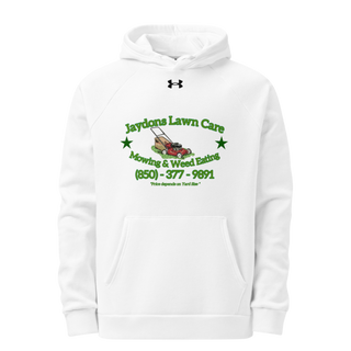 Jaydons Lawn Care 31695276 Under Armour Hoodie