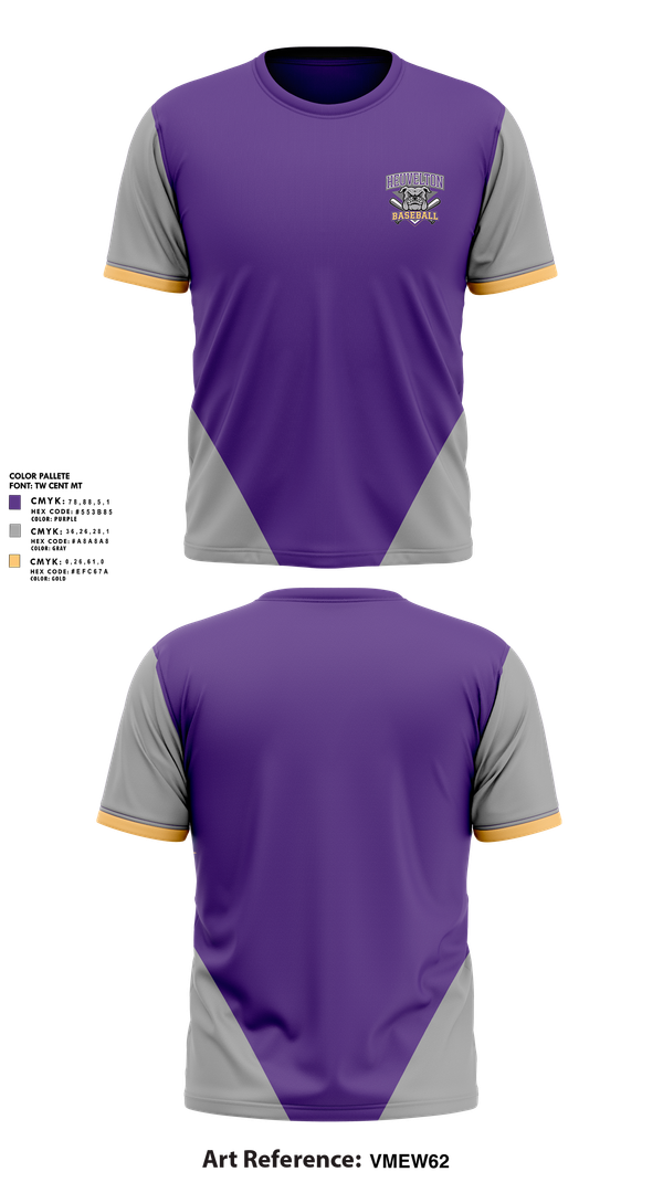 Short Sleeve Performance Shirt, Heuvelton Baseball, Baseball, Teamtime, Team time, sublimation, custom sports apparel, team uniforms, spirit wear, spiritwear, sports uniforms, custom shirts, team store, custom team store, fundraiser sports, apparel fundraiser