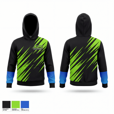 425 Manufacturing  Hoodie - 1