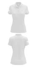 Bossier Bowling 74078660 Women's Short Sleeve Performance Polo  - 17