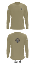 333rd Mp co 87319250 Long Sleeve Performance Shirt 82