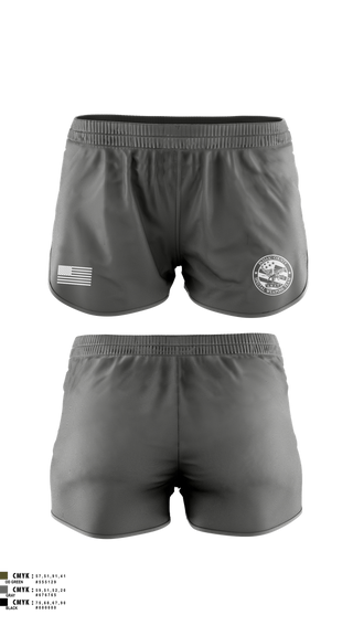 Ranger Panties, PCSO Black Knights, , Teamtime, Team time, sublimation, custom sports apparel, team uniforms, spirit wear, spiritwear, sports uniforms, custom shirts, team store, custom team store, fundraiser sports, apparel fundraiser