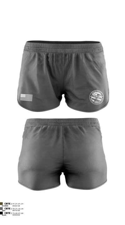 PCSO Black Knights 43803915 Ranger Panties - 2