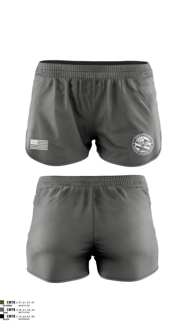Ranger Panties, PCSO Black Knights, , Teamtime, Team time, sublimation, custom sports apparel, team uniforms, spirit wear, spiritwear, sports uniforms, custom shirts, team store, custom team store, fundraiser sports, apparel fundraiser