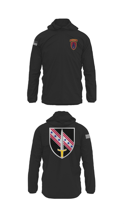 6/54th Security Force Assistance Brigade 11702095 Windbreaker - 21