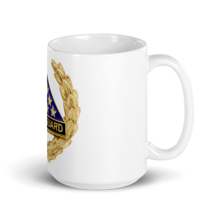 NMCD 14738799 White Glossy Mug - Small