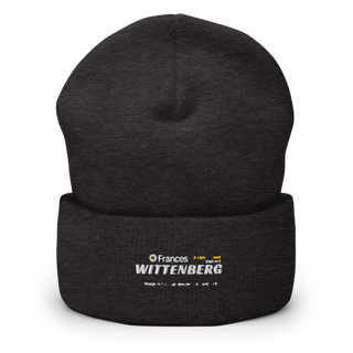 School Board 19991974 Cuffed Beanie | Yupoong 1501KC