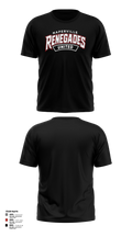 Naperville Renegades Short Sleeve Performance Shirt - 4