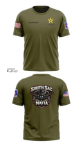 SAC SOUTH 26897599 Old School Cotton Feel Shirt - 8