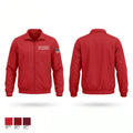 Kress Volunteer Fire Department Windbreaker - 1