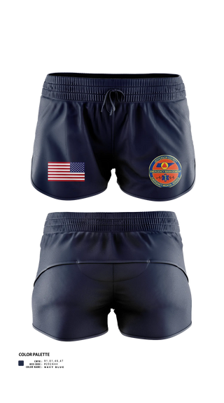 Ranger Panties, JEFFERSON COUNTY EMS, EMS/EMT, Teamtime, Team time, sublimation, custom sports apparel, team uniforms, spirit wear, spiritwear, sports uniforms, custom shirts, team store, custom team store, fundraiser sports, apparel fundraiser