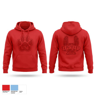Hoodie, USJ Bruins, Spirit Store, Teamtime, Team time, sublimation, custom sports apparel, team uniforms, spirit wear, spiritwear, sports uniforms, custom shirts, team store, custom team store, fundraiser sports, apparel fundraiser