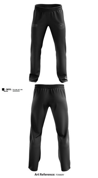 Sweatpants, SRT, Police, Teamtime, Team time, sublimation, custom sports apparel, team uniforms, spirit wear, spiritwear, sports uniforms, custom shirts, team store, custom team store, fundraiser sports, apparel fundraiser
