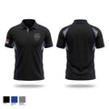Garfield Heights Police Short Sleeve Performance Polo - 1