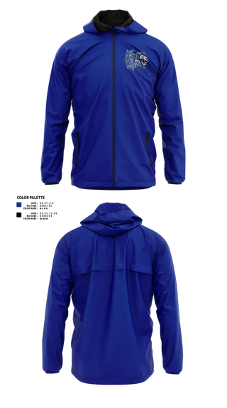 Windbreaker, Lady Lions, , Teamtime, Team time, sublimation, custom sports apparel, team uniforms, spirit wear, spiritwear, sports uniforms, custom shirts, team store, custom team store, fundraiser sports, apparel fundraiser