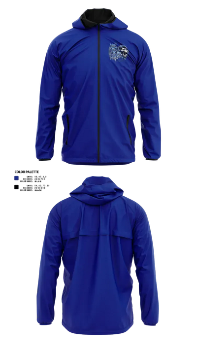 Lady Lions 12718101 Windbreaker - 2