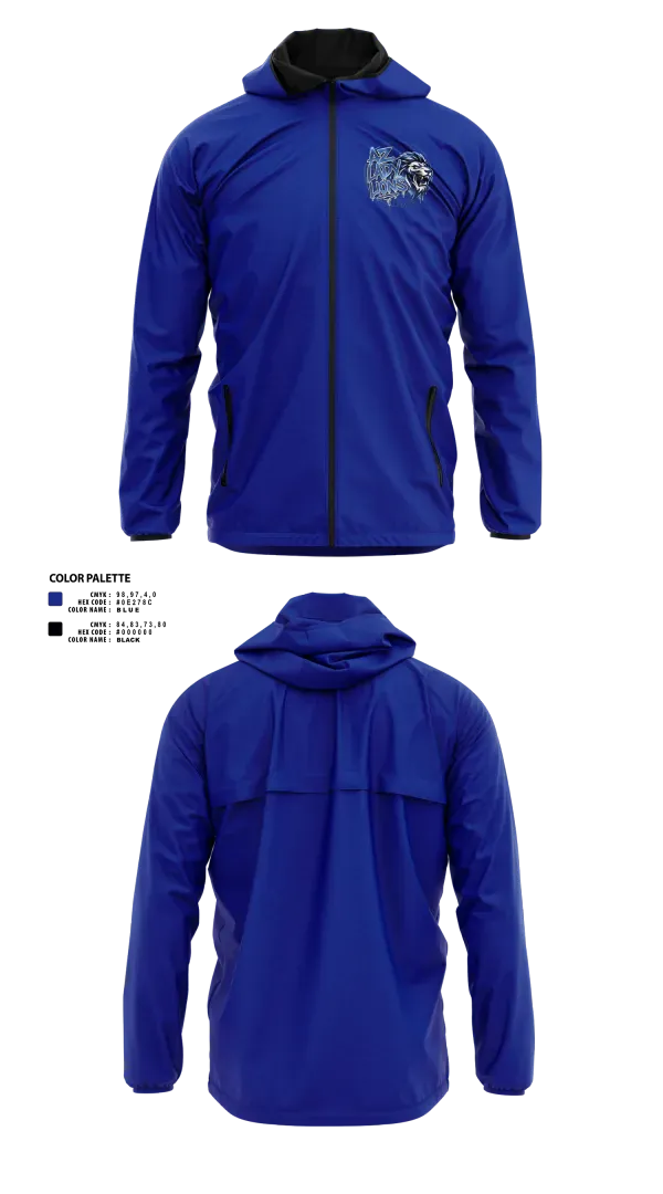 Windbreaker, Lady Lions, , Teamtime, Team time, sublimation, custom sports apparel, team uniforms, spirit wear, spiritwear, sports uniforms, custom shirts, team store, custom team store, fundraiser sports, apparel fundraiser