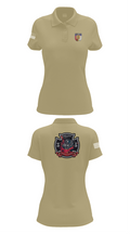 Truck 35 66296032 Women's Short Sleeve Performance Polo  - 95
