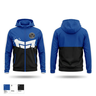 Little Monsters Soccer Academy Windbreaker - 1