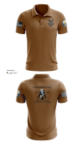 Uss patriot 25389184 Short Sleeve Performance Polo - 21