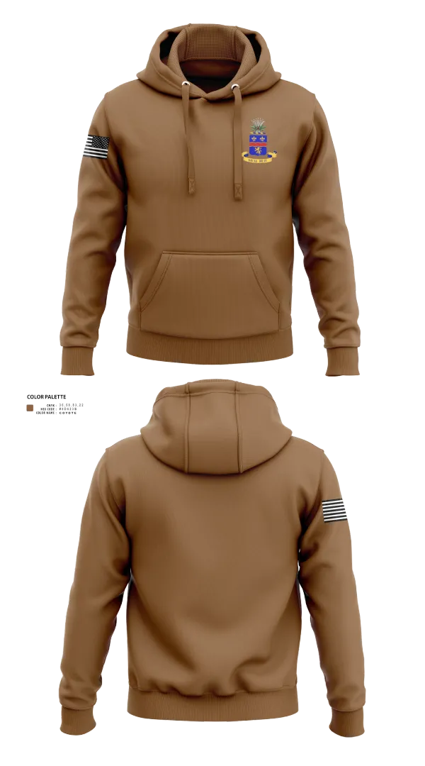 Hoodie, 148th IN RGT, , Teamtime, Team time, sublimation, custom sports apparel, team uniforms, spirit wear, spiritwear, sports uniforms, custom shirts, team store, custom team store, fundraiser sports, apparel fundraiser