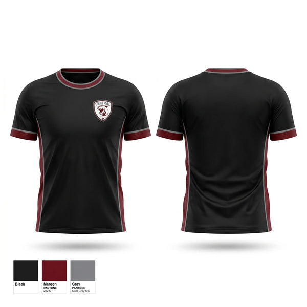 Mens Soccer Jersey, Cougars, Men's Soccer, Teamtime, Team time, sublimation, custom sports apparel, team uniforms, spirit wear, spiritwear, sports uniforms, custom shirts, team store, custom team store, fundraiser sports, apparel fundraiser