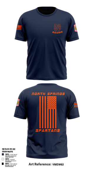 Short Sleeve Performance Shirt, Spartans, Army, Teamtime, Team time, sublimation, custom sports apparel, team uniforms, spirit wear, spiritwear, sports uniforms, custom shirts, team store, custom team store, fundraiser sports, apparel fundraiser