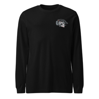 Human Smuggling 75508558 Unisex Long Sleeve Tee | Bella + Canvas 3501