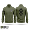 Yakima Police Department K9 School Windbreaker - 1
