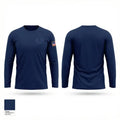 Del Rio police department 36467120 Long Sleeve Performance Shirt - 1