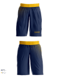 DIAMONDS 49682025 Womens Basketball Shorts - 1