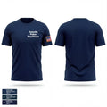 Knoxville Police Department 38982221 Short Sleeve Performance Shirt - 1