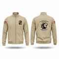Tiger Battalion: B Co. ROTC Windbreaker - 2