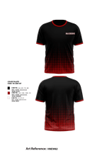 Raiders 55018232 Short Sleeve Performance Shirt - 1