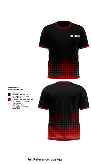 Short Sleeve Performance Shirt, Raiders, Cheer, Teamtime, Team time, sublimation, custom sports apparel, team uniforms, spirit wear, spiritwear, sports uniforms, custom shirts, team store, custom team store, fundraiser sports, apparel fundraiser