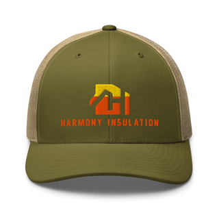 Det 607 13303638 Retro Trucker Hat | Yupoong 6606