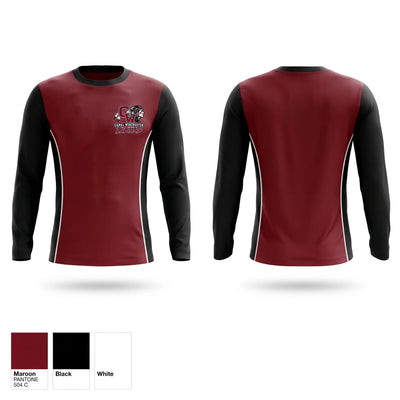 Canal Winchester Indians Long Sleeve Performance Shirt - 3