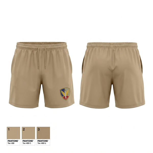 Athletic Shorts With Pockets, 7390th blood detachment, Army, Teamtime, Team time, sublimation, custom sports apparel, team uniforms, spirit wear, spiritwear, sports uniforms, custom shirts, team store, custom team store, fundraiser sports, apparel fundraiser