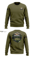 RDC Outdoors Crew Neck Sweatshirt - 11