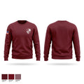 Verona Police Department Crew Neck Sweatshirt - 1