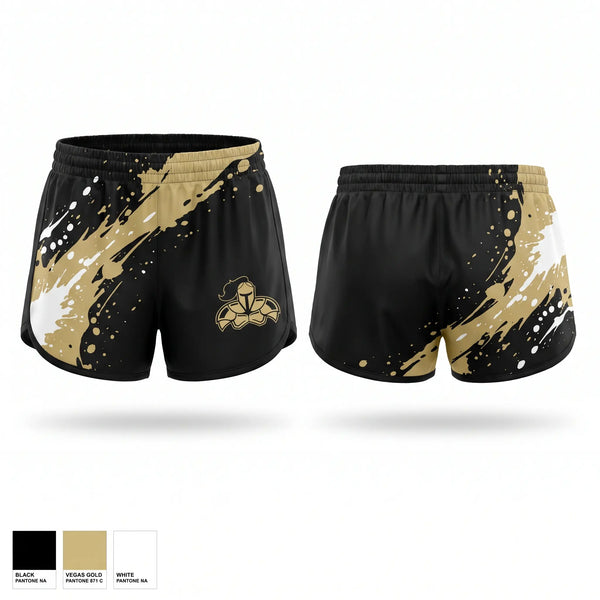 Womens Shorts, Halifax Academy, Men's Basketball, Teamtime, Team time, sublimation, custom sports apparel, team uniforms, spirit wear, spiritwear, sports uniforms, custom shirts, team store, custom team store, fundraiser sports, apparel fundraiser