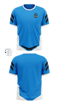 Spencer county Stallions 24069129 Short Sleeve Performance Shirt - 21