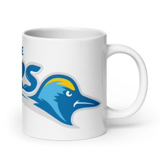 Turnstone Flyers 80894629 White Glossy Mug - Large