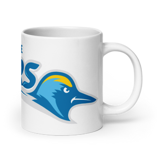 Turnstone Flyers 80894629 White Glossy Mug - Medium