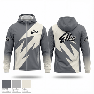 Windbreaker, Vermont Elks Association, , Teamtime, Team time, sublimation, custom sports apparel, team uniforms, spirit wear, spiritwear, sports uniforms, custom shirts, team store, custom team store, fundraiser sports, apparel fundraiser