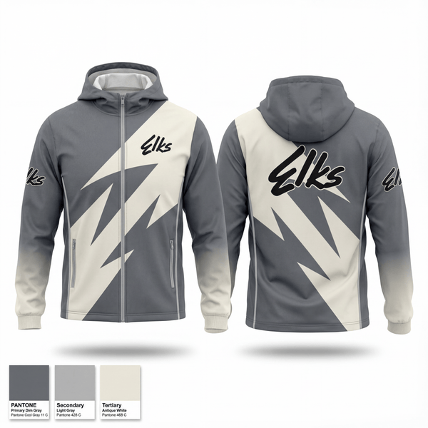 Windbreaker, Vermont Elks Association, , Teamtime, Team time, sublimation, custom sports apparel, team uniforms, spirit wear, spiritwear, sports uniforms, custom shirts, team store, custom team store, fundraiser sports, apparel fundraiser