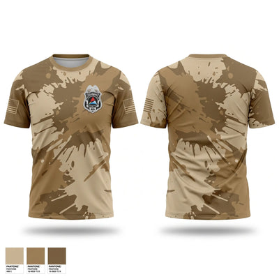 Southern Company Protective Services Short Sleeve Performance Shirt - 1