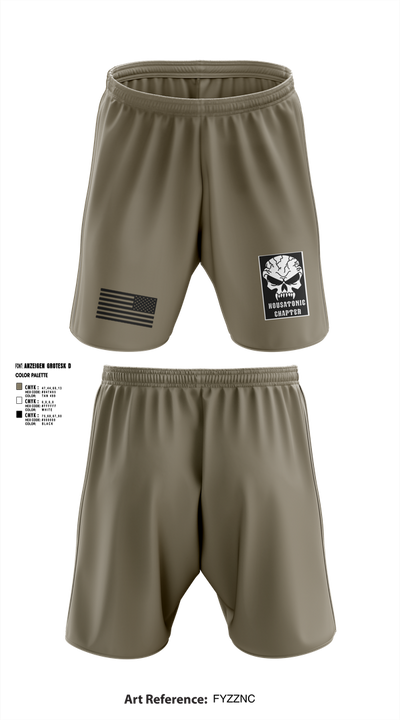 Housatonic 86341709 Athletic Shorts With Pockets - 2