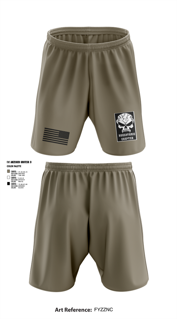 Athletic Shorts With Pockets, Housatonic, Police, Teamtime, Team time, sublimation, custom sports apparel, team uniforms, spirit wear, spiritwear, sports uniforms, custom shirts, team store, custom team store, fundraiser sports, apparel fundraiser